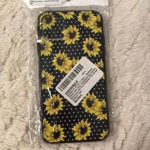 New iPhone 11 sunflower case